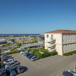 Hotel Ibis Budget L'estaque, Marsella
